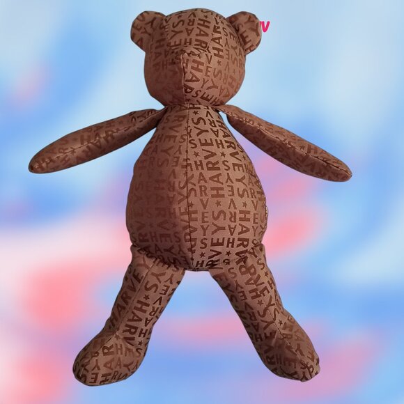 Harveys Seatbelt Bags Cali Bear in Copper-Mauve New! - Picture 2 of 8